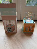 Little Dutch Activity Cube - Zo goed als nieuw!, Ophalen of Verzenden, Zo goed als nieuw, Poppenhuis