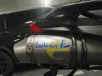 Yamaha FZ6N uitlaat LEOVINCE, Motoren, Verzenden, Gebruikt