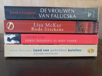 ROMANS   (Div. Schrijvers) beschikbaar voor biedingen