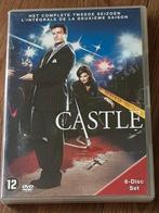 castle 2e seizoen , compleet, Cd's en Dvd's, Dvd's | Tv en Series, Vanaf 12 jaar, Ophalen of Verzenden, Zo goed als nieuw, Actie en Avontuur