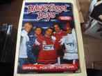 Backstreet Boys foto calender 1998, Ophalen of Verzenden, Zo goed als nieuw, Foto of Kaart