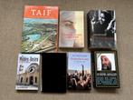 Boeken pakket Midden-Oosten - 6 verschillende boeken, Ophalen of Verzenden, Gelezen, Maatschappij en Samenleving, Wereld