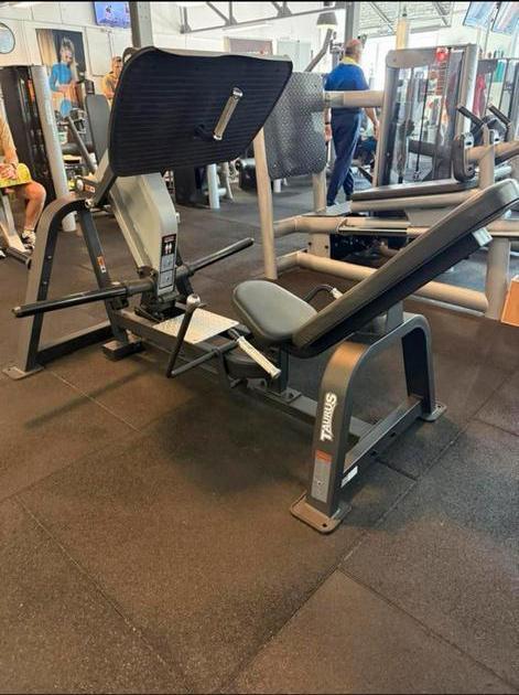 Taurus Leg Press - plate loaded, Sport en Fitness, Fitnessmaterialen, Gebruikt, Overige typen, Benen, Ophalen