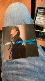 Jeroen van der boom gesigneerd, Cd's en Dvd's, Ophalen of Verzenden, Zo goed als nieuw, Nederlandstalig
