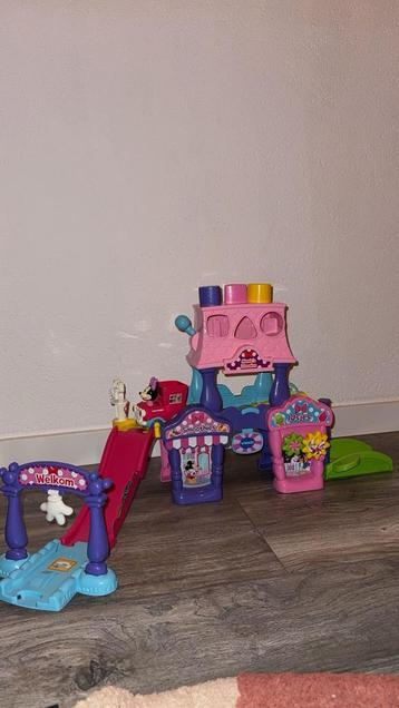 Vtech minnie's ijssalon