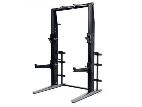 Technogym Personal Rack Chrome, Sport en Fitness, Fitnessmaterialen, Gebruikt, Armen, Benen, Borst, Buik, Rug, Ophalen of Verzenden