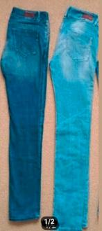 LTB molly Jeans 2x30/34
De rechtse is een High waist
€25,- p, Kleding | Dames, Spijkerbroeken en Jeans, Blauw, Ophalen of Verzenden