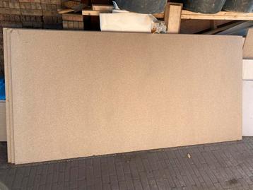 Spaanplaat 2500x1250x8mm - Zo goed als nieuw beschikbaar voor biedingen