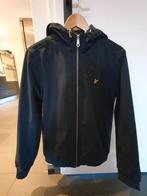 LYLE & SCOTT TUSSENJAS MAAT S NAVY, Ophalen of Verzenden, Zo goed als nieuw, Blauw