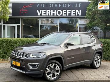 Jeep Compass 1.4 MultiAir Opening Edition 4x4 - AUTOMAAT - A beschikbaar voor biedingen