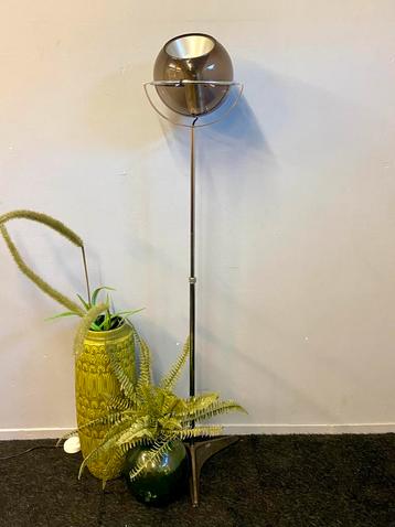 Vintage Design Raak Globe 2000 Vloerlamp - Frank Ligtelijn beschikbaar voor biedingen