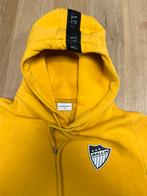 Purewhite Ballin Amsterdam hoodie trui geel - Maat XS, Purewhite, Geel, Ophalen of Verzenden, Zo goed als nieuw