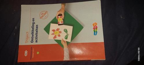 Traject Combipakket Ontwikkeling en activiteiten PW niveau 3, Boeken, Schoolboeken, Zo goed als nieuw, Nederlands, Overige niveaus