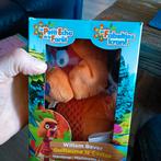 plus handpop fabeltjeskrant diverse figuren pop hand, Ophalen of Verzenden, Nieuw, Pop