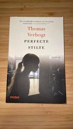 Perfecte stilte, Ophalen of Verzenden, Gelezen, Thomas Verbogt