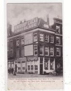 Rotterdam-Hoofdsteeg 43 circa 1900, Verzenden, Voor 1920, Ongelopen, Zuid-Holland