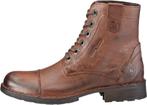 Camel active 269.12.01 Gaucho Heren Enkellaars  Mt. 42.5, Ophalen of Verzenden, Nieuw, Bruin, Boots