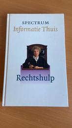 Spectrum informatie thuis - rechtshulp, Ophalen of Verzenden, Zo goed als nieuw