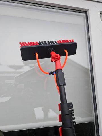 Wasborstel 7 meter nieuw !!!uitverkoop!!! beschikbaar voor biedingen