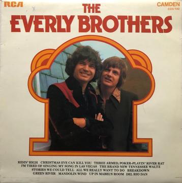 THE EVERLY BROTHERS LP: STORIES WE COULD TELL beschikbaar voor biedingen