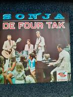 De Four Tak Sonja, Cd's en Dvd's, Vinyl | Nederlandstalig, Ophalen of Verzenden, 12 inch, Levenslied of Smartlap