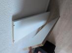2x Billy kast planken (met pinnetjes), Ophalen of Verzenden, Zo goed als nieuw, 25 tot 50 cm, 50 tot 100 cm