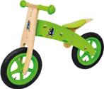 Houten Loopfiets Balance Kinderfiets Luchtbanden 2 wieler, Loopfiets, Nfo@bino.de, Nieuw, Ophalen of Verzenden