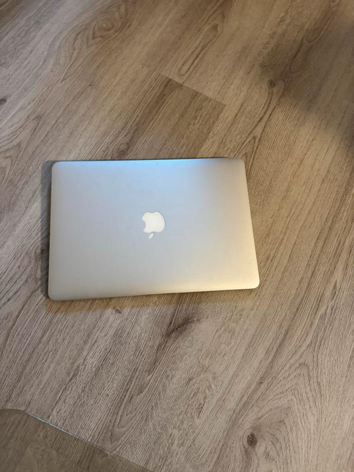 MacBook Air - Goedkoop!, Computers en Software, Apple Macbooks, Gebruikt, MacBook Air, 13 inch, Onbekend, Qwerty, Ophalen of Verzenden
