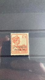 Nederlands Indië 158 met plakker/4787, Postzegels en Munten, Postzegels | Nederlands-Indië en Nieuw-Guinea, Ophalen of Verzenden