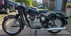 BMW R26, Motoren, 1 cilinder, 250 cc