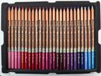 Set 25 Bruynzeel design Fullcolor pastelkleuren potloden, Bruynzeel, Nieuw, Ophalen of Verzenden, Potlood of Stift