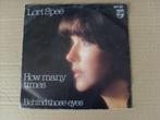 Lori Spee - How Menny Times ---3092, Gebruikt, Verzenden, 7 inch, Single