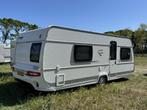 Fendt Saphir 560 FD (1007985), Caravans en Kamperen, Rondzit, 5 tot 6 meter, 1250 - 1500 kg, Tot en met 4