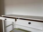 Ikea bureus WIT 1.20m bij 47cm diep, 75cm hoog, Ophalen, Zo goed als nieuw, Hoogslaper