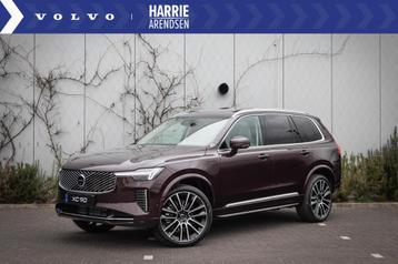 Volvo XC90 T8 Plug-in hybrid AWD Ultra Bright | Adaptieve Cr beschikbaar voor biedingen