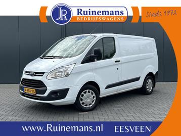 Ford Transit Custom 270 2.0 TDCI 105 PK Trend / L1H1 / 1E EI beschikbaar voor biedingen