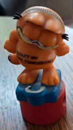 Vintage: Garfield en Cola-gommetjes  (zo goed als nieuw), Ophalen of Verzenden, Zo goed als nieuw