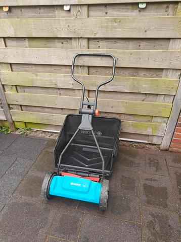 Gardena 330 duw grasmaaier beschikbaar voor biedingen