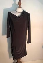 Orna Faho prachtige jurk, Kleding | Dames, Bruin, Orna Faho, Maat 46/48 (XL) of groter, Ophalen of Verzenden