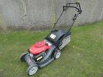 Honda motormaaier (type HRX476, 42 cm., mesremkoppeling), Honda, Gebruikt, Ophalen of Verzenden, Benzine-grasmaaier