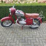 Jawa 353 250cc, Motoren, Overig, 250 cc