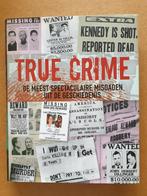 True Crime Spectaculaire misdaden uit de geschiedenis, ZGAN, Ophalen of Verzenden, 20e eeuw of later, Zo goed als nieuw, Overige gebieden