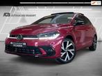 Volkswagen Polo 1.0 TSI R-Line Carplay/Panorama/Acc/Virtual, Auto's, Stof, Gebruikt, Zwart, Origineel Nederlands