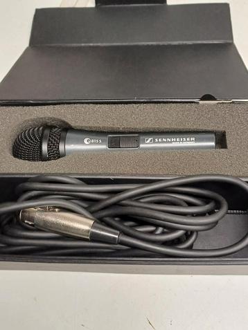 Sennheiser 815S microfoon  / 270 beschikbaar voor biedingen