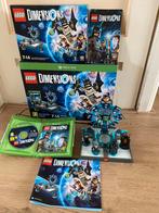 LEGO DIMENSIONS STARTER PACK, Spelcomputers en Games, Ophalen, Zo goed als nieuw