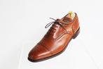 Bijna nieuw! Britse Loake Durham in maat 8.5 F = maat 42.5, Bruin, Ophalen of Verzenden, Zo goed als nieuw, Loake