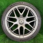 Originele 20 inch Mercedes AMG velgen banden S-klasse W222, Banden en Velgen, Germany, Ophalen of Verzenden, Personenwagen