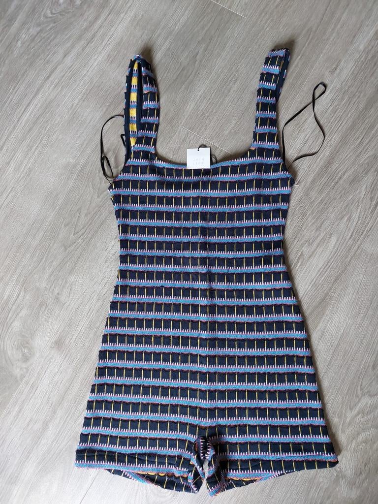 Zara jumpsuit maat S Nieuw!, Zara, Ophalen of Verzenden, Nieuw, Maat 36 (S)