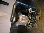 Silvercrest keukenmachine, Witgoed en Apparatuur, Keukenmixers, Ophalen of Verzenden, Gebruikt, 3 snelheden of meer