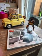 Lego sets Ford Mustang 10265 en Fiat 500 10271, Ophalen of Verzenden, Zo goed als nieuw, Complete set, Lego